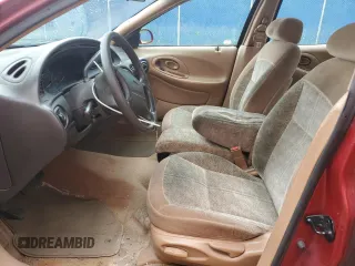 1996 Ford Taurus GL with VIN 1FALP52U2TG180329, listed as a Copart auction lot 64560755 with 173,764 mi miles and Clean title. Bid and sale history available at DreamBid. Image 7.