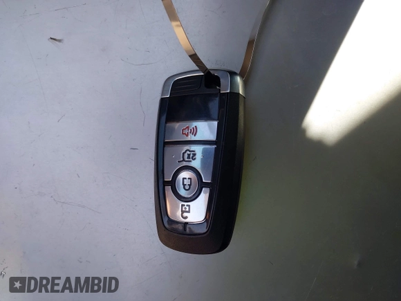 2025 Ford Explorer Active with VIN 1FMUK7DH3SGB03603, listed as a IAAI auction lot 41991711 with 2,071 mi miles and . Bid and sale history available at DreamBid. Image 11.