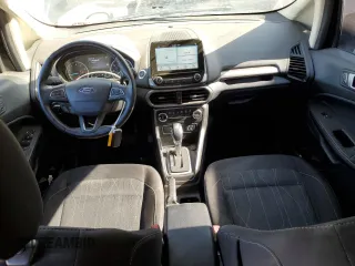 2019 Ford EcoSport SE with VIN MAJ3S2GE8KC286515, listed as a Copart auction lot 62008645 with 98,020 mi miles and Clean title. Bid and sale history available at DreamBid. Image 8.