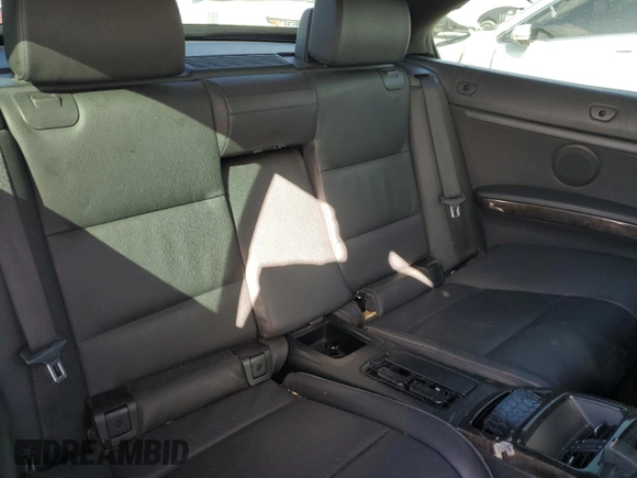 2013 BMW 3 Series 328i with VIN WBADW7C52DE732670, listed as a Copart auction lot 80785864 with 111,025 mi miles and Salvage Title. Bid and sale history available at carsss.com. Image 10.