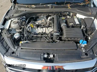 2019 Volkswagen Jetta S with VIN 3VWC57BU1KM177614, listed as a Copart auction lot 60475785 with 31,188 mi miles and Salvage title. Bid and sale history available at DreamBid. Image 11.