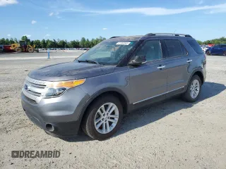 2014 Ford Explorer XLT z VIN 1FM5K7D84EGA06094, wystawiony jako Copart lot #61488565 z przebiegiem 158 024 mil mil oraz Czysty tytuł • Clean title. Historia ofert i sprzedaży dostępna na DreamBid. Obrazek 1.