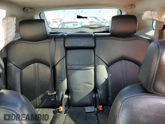 2012 Cadillac SRX Performance Collection with VIN 3GYFNBE35CS565443, listed as a Copart auction lot 44780235 with 171,785 mi miles and Salvage Title. Bid and sale history available at carsss.com. Image 10.