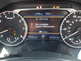 2024 Nissan Altima SV z VIN 1N4BL4DV3RN335742, wystawiony jako IAAI lot #42521869 z przebiegiem 39 505 mil mil oraz . Historia ofert i sprzedaży dostępna na DreamBid. Obrazek 15.