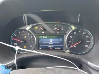 2024 Chevrolet Equinox LT with VIN 3GNAXKEG8RS157449, listed as a IAAI auction lot 42152265 with 39,351 mi miles and . Bid and sale history available at DreamBid. Image 7.
