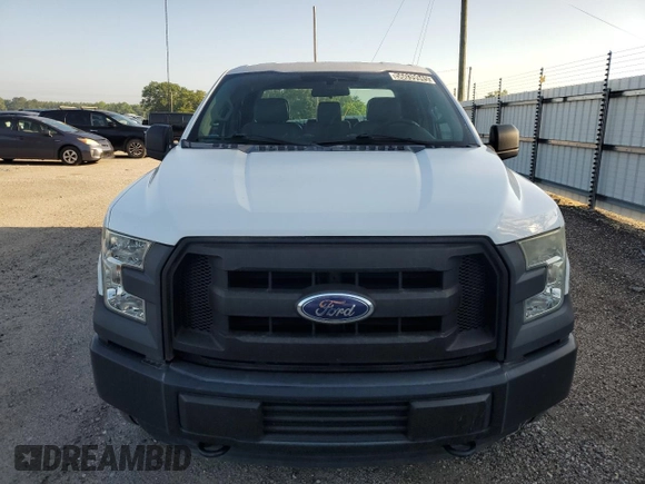 2015 Ford F-150 XLT z VIN 1FTEX1E82FFC07775, wystawiony jako Copart lot #56039945 z przebiegiem 60 184 mil mil oraz Czysty tytuł • Clean title. Historia ofert i sprzedaży dostępna na DreamBid. Obrazek 5.