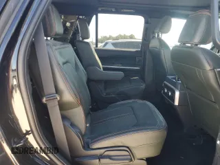 2022 Ford Expedition Timberline with VIN 1FMJU1RT1NEA03975, listed as a Copart auction lot 73291984 with 13,274 mi miles and Salvage title. Bid and sale history available at DreamBid. Image 11.