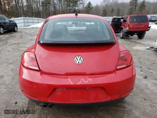 2012 Volkswagen Beetle 2.5L PZEV with VIN 3VWJP7AT8CM612043, listed as a Copart auction lot 42049635 with 172,371 mi miles and Clean Title. Bid and sale history available at carsss.com. Image 6.