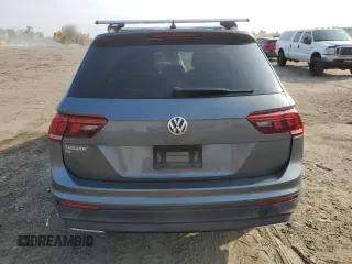 2019 Volkswagen Tiguan SE with VIN 3VV3B7AX4KM066161, listed as a Copart auction lot 59897705 with 86,556 mi miles and Salvage title. Bid and sale history available at DreamBid. Image 6.