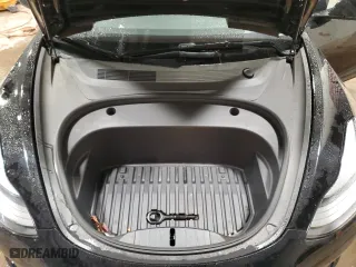 2022 Tesla Model 3 with VIN 5YJ3E1EA4NF370589, listed as a Copart auction lot 53441305 with 95,702 mi miles and Clean Title. Bid and sale history available at carsss.com. Image 11.