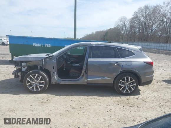 2023 Acura MDX w/Technology Package with VIN 5J8YE1H45PL024130, listed as a IAAI auction lot 41826157 with 27,425 mi miles. Bid and sale history available at carsss.com. Image 15.