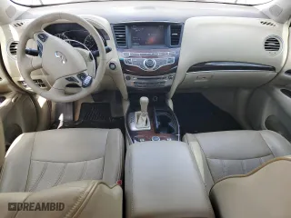 2014 Infiniti QX60 with VIN 5N1AL0MM3EC535477, listed as a Copart auction lot 42850685 with 72,952 mi miles and Salvage Title. Bid and sale history available at carsss.com. Image 8.