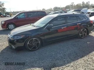 2012 Acura TSX Technology z VIN JH4CW2H6XCC004221, wystawiony jako Copart lot #87576035 z przebiegiem 123 688 mil mil oraz Szkoda całkowita • Salvage title. Historia ofert i sprzedaży dostępna na DreamBid. Obrazek 1.