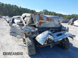 2001 Dodge Ram 2500 with VIN 1B7KF23Z71J220955, listed as a IAAI auction lot 37789873 with 0 mi miles. Bid and sale history available at carsss.com. Image 1.