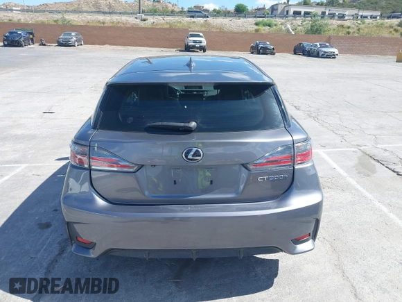 2017 Lexus CT 200h with VIN JTHKD5BH2H2287370, listed as a IAAI auction lot 42238330 with 117,889 mi miles and . Bid and sale history available at DreamBid. Image 17.