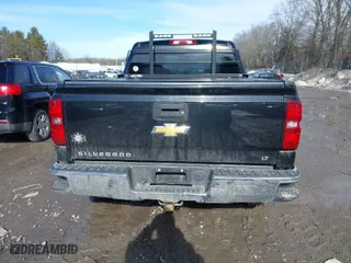2014 Chevrolet Silverado 1500 LT with VIN 1GCVKREC4EZ417499, listed as a IAAI auction lot 41701703 with 111,040 mi miles. Bid and sale history available at carsss.com. Image 16.