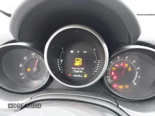 2016 FIAT 500X Trekking Plus с VIN ZFBCFYET2GP474503, выставлен на аукционе IAAI как лот 42278478 с пробегом 44 249 миль миль и . История ставок и продаж доступна на DreamBid. Изображение 7.