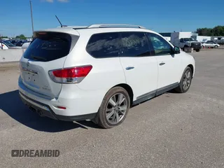 2014 Nissan Pathfinder S с VIN 5N1AR2MM1EC710772, выставлен на аукционе IAAI как лот 42582893 с пробегом 154 229 миль миль и . История ставок и продаж доступна на DreamBid. Изображение 4.