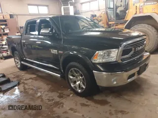2017 Ram 1500 Limited with VIN 1C6RR7PTXHS719432, listed as a IAAI auction lot 41715873 with 131,715 mi miles and . Bid and sale history available at DreamBid. Image 1.
