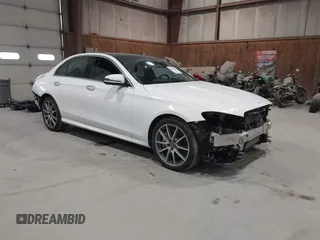 2023 Mercedes-Benz E 350 with VIN W1KZF8EB1PB186831, listed as a IAAI auction lot 42096082 with 2,480 mi miles and . Bid and sale history available at DreamBid. Image 1.