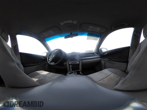 2012 Toyota Camry L z VIN 4T1BF1FKXCU549431, wystawiony jako IAAI lot #42514493 z przebiegiem Nie podano mil oraz . Historia ofert i sprzedaży dostępna na DreamBid. Obrazek 18.