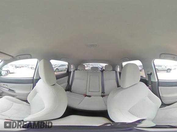 2018 Mitsubishi Outlander ES z VIN JA4AP3AU0JU011300, wystawiony jako Copart lot #59538635 z przebiegiem 73 434 mil mil oraz Szkoda całkowita • Salvage title. Historia ofert i sprzedaży dostępna na DreamBid. Obrazek 15.
