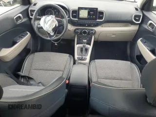 2020 Hyundai Venue SEL z VIN KMHRC8A38LU052846, wystawiony jako Copart lot #56524235 z przebiegiem 36 478 mil mil oraz Szkoda całkowita • Salvage title. Historia ofert i sprzedaży dostępna na DreamBid. Obrazek 8.