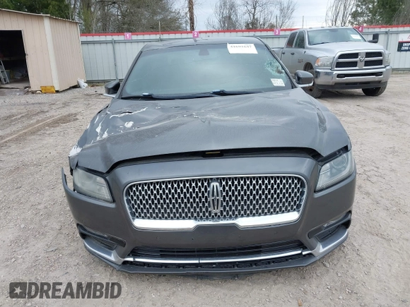 2018 Lincoln Continental Premiere z VIN 1LN6L9PK3J5603389, wystawiony jako IAAI lot #41691647 z przebiegiem 72 139 mil mil oraz . Historia ofert i sprzedaży dostępna na DreamBid. Obrazek 12.