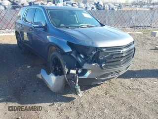 2020 Chevrolet Traverse LT Cloth with VIN 1GNEVGKW6LJ320821, listed as a IAAI auction lot 42105126 with 80,103 mi miles and . Bid and sale history available at DreamBid. Image 1.