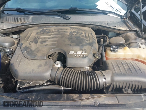 2018 Chrysler 300 S with VIN 2C3CCAGG9JH300487, listed as a IAAI auction lot 42501287 with 273,751 mi miles and . Bid and sale history available at DreamBid. Image 10.