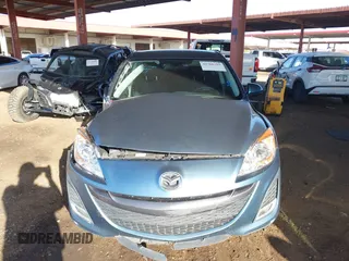 2011 Mazda 3 S Sport with VIN JM1BL1U55B1384477, listed as a IAAI auction lot 41760203 with 149,346 mi miles and . Bid and sale history available at carsss.com. Image 12.