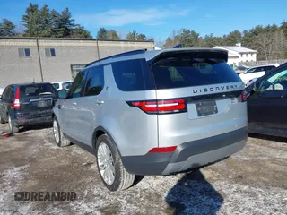 2018 Land Rover Discovery HSE with VIN SALRR2RV5JA065499, listed as a IAAI auction lot 41354473 with 75,520 mi miles and . Bid and sale history available at DreamBid. Image 3.