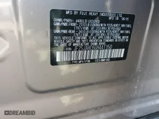 2016 Subaru Forester 2.5i Limited with VIN JF2SJAHC6GH441350, listed as a Copart auction lot 51712105 with 68,781 mi miles and Salvage Title. Bid and sale history available at carsss.com. Image 14.