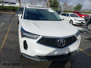 2024 Acura RDX with VIN 5J8TC2H31RL012072, listed as a IAAI auction lot 41583192 with 8,785 mi miles. Bid and sale history available at carsss.com. Image 13.