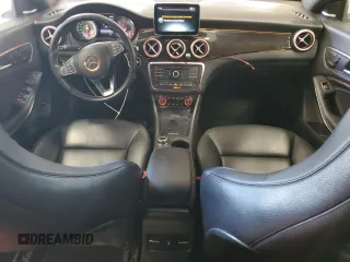 2015 Mercedes-Benz CLA 250 with VIN WDDSJ4GB8FN194072, listed as a Copart auction lot 56316705 with 160,539 mi miles and Clean Title. Bid and sale history available at DreamBid. Image 8.