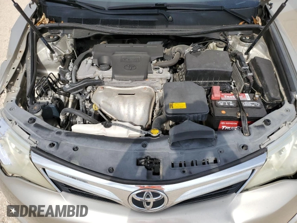 2014 Toyota Camry L with VIN 4T4BF1FK5ER437421, listed as a Copart auction lot 51816695 with 123,691 mi miles and Salvage Title. Bid and sale history available at DreamBid. Image 13.