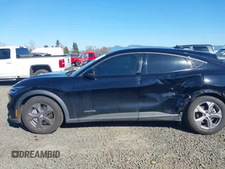 2021 Ford Mustang Mach-E Select with VIN 3FMTK1SS0MMA20839, listed as a IAAI auction lot 41643810 with 39,047 mi miles and . Bid and sale history available at DreamBid. Image 14.