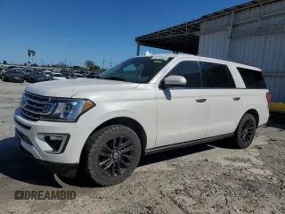 2018 Ford Expedition Max Limited z VIN 1FMJK1KT9JEA06892, wystawiony jako Copart lot #52110875 z przebiegiem 227 807 mil mil oraz Tytuł czysty. Historia ofert i sprzedaży dostępna na DreamBid. Obrazek 1.