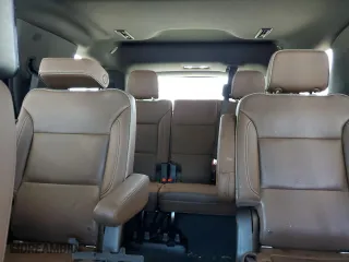 2021 Chevrolet Tahoe High Country with VIN 1GNSCTKL5MR108017, listed as a Copart auction lot 69020024 with 69,797 mi miles and Salvage Title. Bid and sale history available at carsss.com. Image 10.