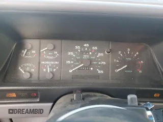 1994 Ford Explorer z VIN 1FMCU22X9RUD89035, wystawiony jako Copart lot #45743325 z przebiegiem 223 237 mil mil oraz Czysty tytuł • Clean title. Historia ofert i sprzedaży dostępna na DreamBid. Obrazek 9.