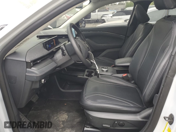 2021 Ford Mustang Mach-E Premium with VIN 3FMTK3R73MMA65934, listed as a Copart auction lot 52393445 with 46,272 mi miles and Salvage title. Bid and sale history available at DreamBid. Image 7.