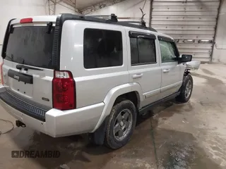 2010 Jeep Commander Sport with VIN 1J4RG4GK9AC127258, listed as a IAAI auction lot 41844062 with 181,465 mi miles and . Bid and sale history available at DreamBid. Image 4.