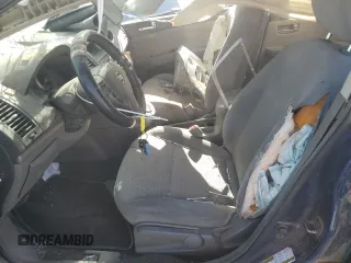2008 Nissan Sentra S with VIN 3N1AB61E38L691103, listed as a Copart auction lot 58965325 with 175,022 mi miles and Salvage title. Bid and sale history available at DreamBid. Image 7.