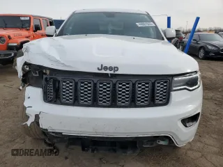 2020 Jeep Grand Cherokee Altitude z VIN 1C4RJFAG4LC420107, wystawiony jako Copart lot #44001055 z przebiegiem 44 747 mil mil oraz Szkoda całkowita • Salvage title. Historia ofert i sprzedaży dostępna na DreamBid. Obrazek 5.