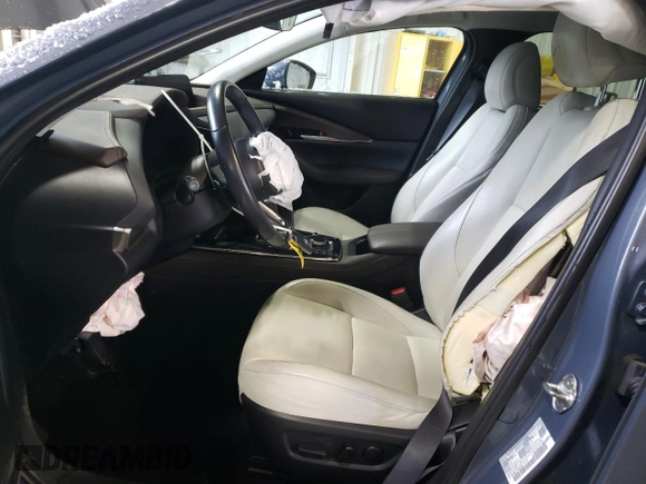 2021 Mazda CX-30 Premium with VIN 3MVDMBDL1MM262259, listed as a Copart auction lot 87480014 with 29,433 mi miles and Salvage Title. Bid and sale history available at carsss.com. Image 7.