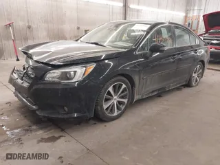 2017 Subaru Legacy Limited with VIN 4S3BNAN6XH3056471, listed as a IAAI auction lot 41730946 with 62,229 mi miles. Bid and sale history available at carsss.com. Image 2.