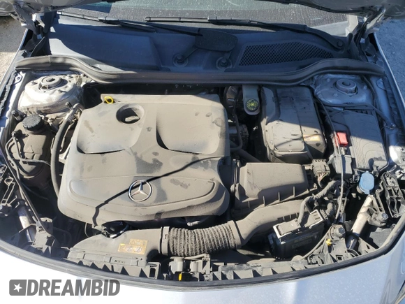2016 Mercedes-Benz CLA 250 with VIN WDDSJ4EB9GN378859, listed as a Copart auction lot 38437834 with Not Provided miles and . Bid and sale history available at DreamBid. Image 11.