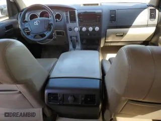 2011 Toyota Tundra 4WD Truck with VIN 5TFDW5F10BX171015, listed as a Copart auction lot 48556335 with 153,262 mi miles and Salvage Title. Bid and sale history available at carsss.com. Image 8.