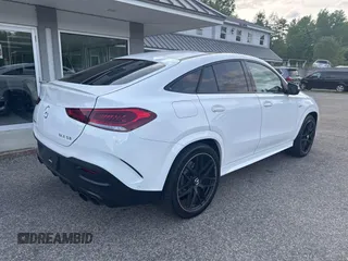 2021 Mercedes-Benz GLE 53 AMG with VIN 4JGFD6BB5MA229365, listed as a IAAI auction lot 42421248 with 99,437 mi miles and . Bid and sale history available at DreamBid. Image 4.