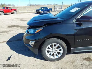 2019 Chevrolet Equinox LT with VIN 2GNAXKEV6K6115588, listed as a IAAI auction lot 41749742 with 60,356 mi miles. Bid and sale history available at carsss.com. Image 6.